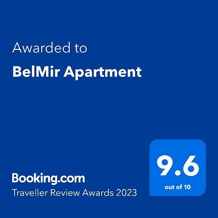 Belmir Apartment Mali Mokri Lug Kültér fotó