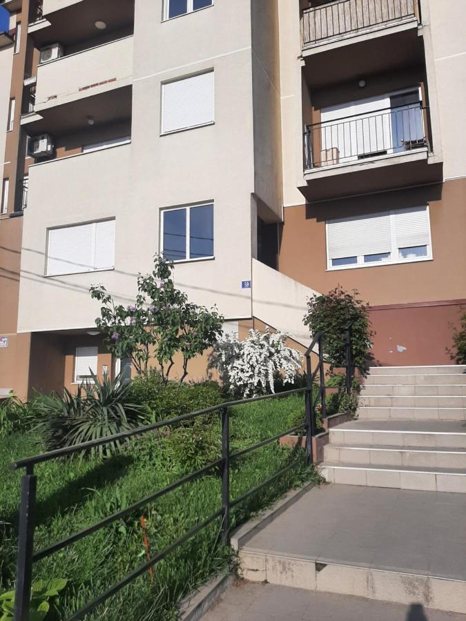 Belmir Apartment Mali Mokri Lug Kültér fotó