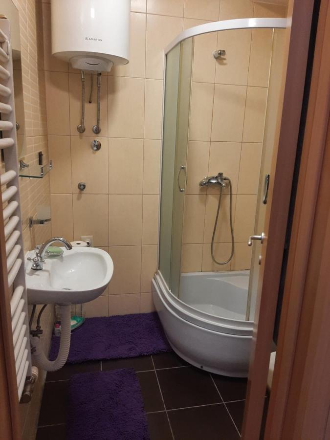 Belmir Apartment Mali Mokri Lug Kültér fotó