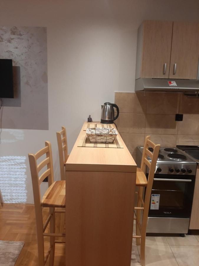 Belmir Apartment Mali Mokri Lug Kültér fotó